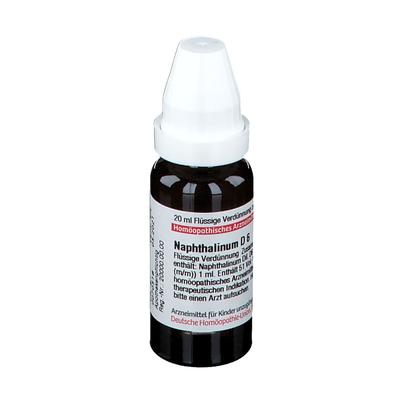Naphthalinum D 6 Dilution 20 ml Image