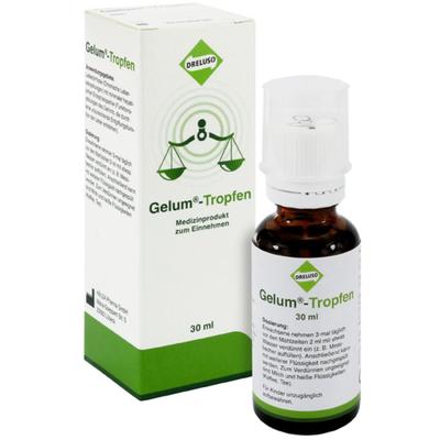 Gelum Tropfen 30 ml Image