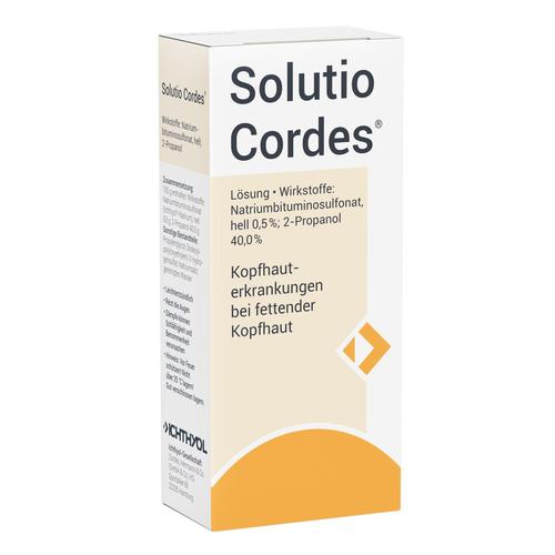 Solutio Cordes Lösung 120 ml