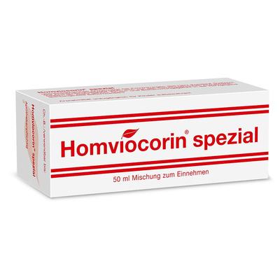 Homviocorin Spezial Tropfen zum Einnehmen 50 ml Image