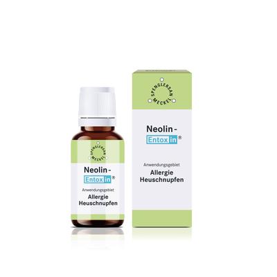 Neolin Entoxin N Tropfen 20 ml Image