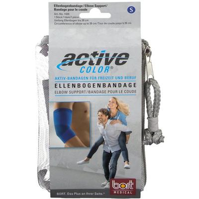 Bort ActiveColor Ellenbogenbandage S blau 1 St Bandage(s) Image