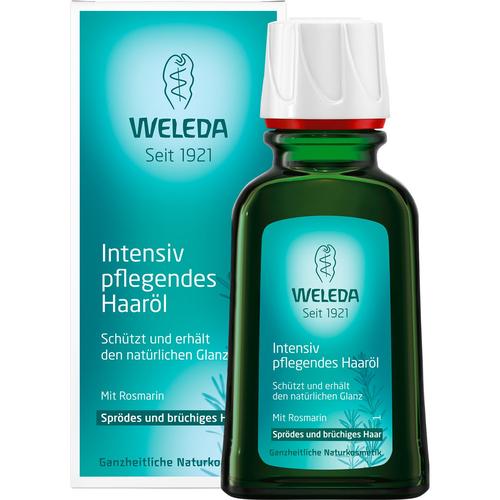 Weleda intensiv pflegendes Haaröl 50 ml Öl