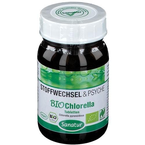 Biochlorella Pyren Sanatur Tabletten 250 St