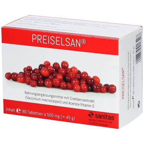 Preiselsan Tabletten 90 St