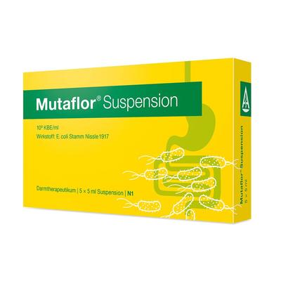 Mutaflor Suspension 5x5 ml Image