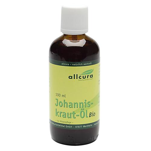 Johanniskraut ÖL 100 ml Öl