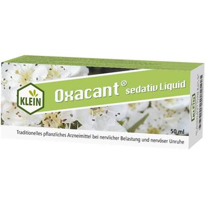 Oxacant sedativ Liquid 50 ml Tropfen Image