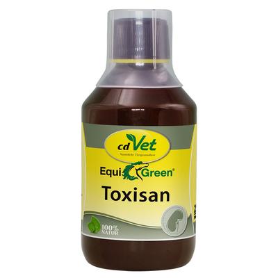 Equigreen Toxisan Erg.Futtermittel flüss.f.Pferde 250 ml Flüssigkeit Image