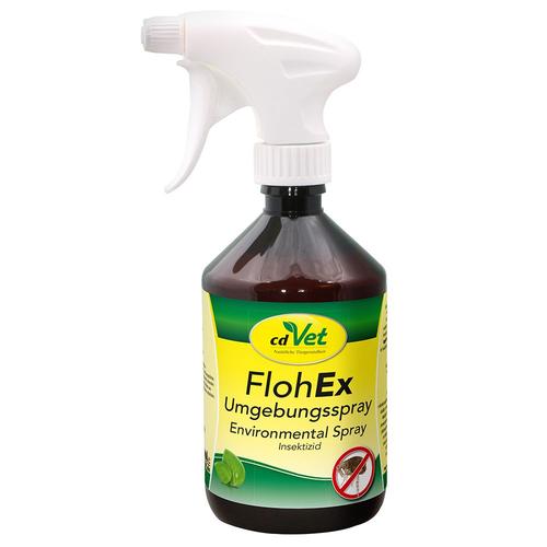 Flohex Umgebungsspray 500 ml Spray