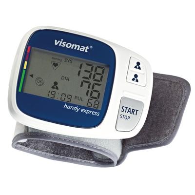 Visomat handy express vollauto.Handg.Blutdr.Messg. 1 St Gerät Image