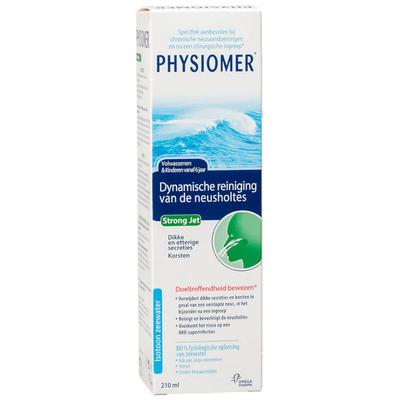 Physiomer Strong Jet 210 ml oplossing Nasenspray Image