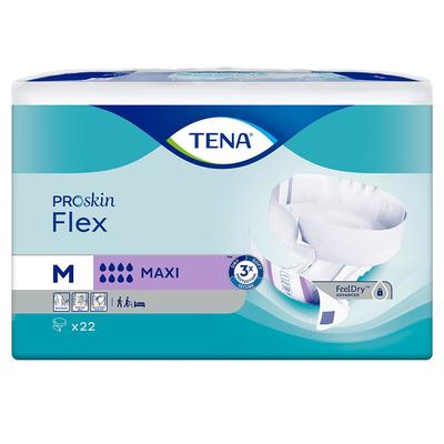 Tena Flex maxi M 22 St Einweghosen Image