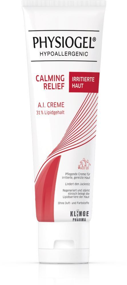physiogel calming relief a.i. creme 100ml