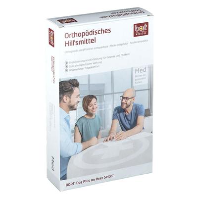 Bort Handgelenkstütze m.Daumenausspar.S blau 1 St Bandage(s) Image