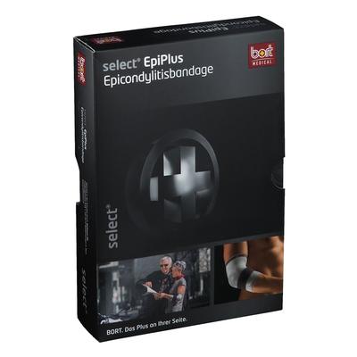 Bort Select EpiPlus Ellenbogenbandage XXL schwarz 1 St Bandage(s) Image