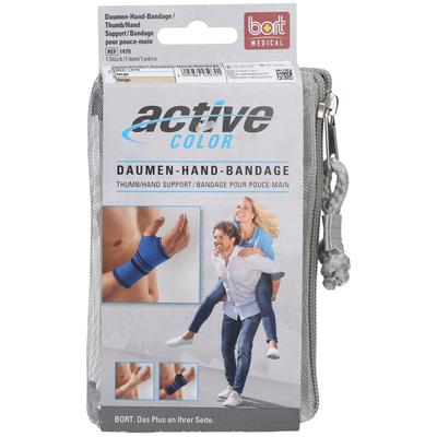 Bort ActiveColor Daumen Hand Band.L haut 1 St Bandage(s) Image