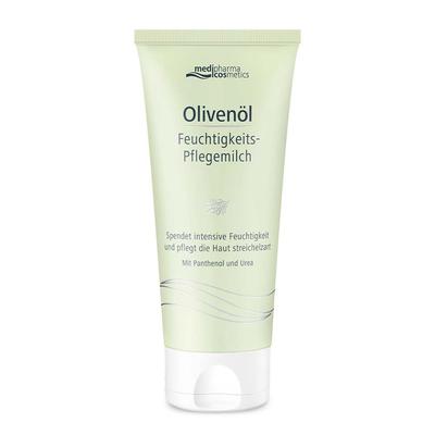 Olivenöl Feuchtigkeitspflegemilch 200 ml Milch Image