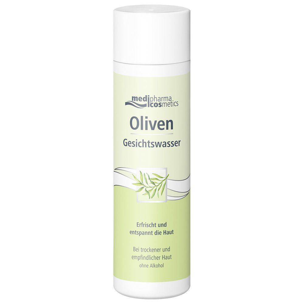 Oliven Gesichtswasser 200 ml