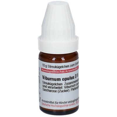 Viburnum Opulus D 6 Globuli 10 g Image