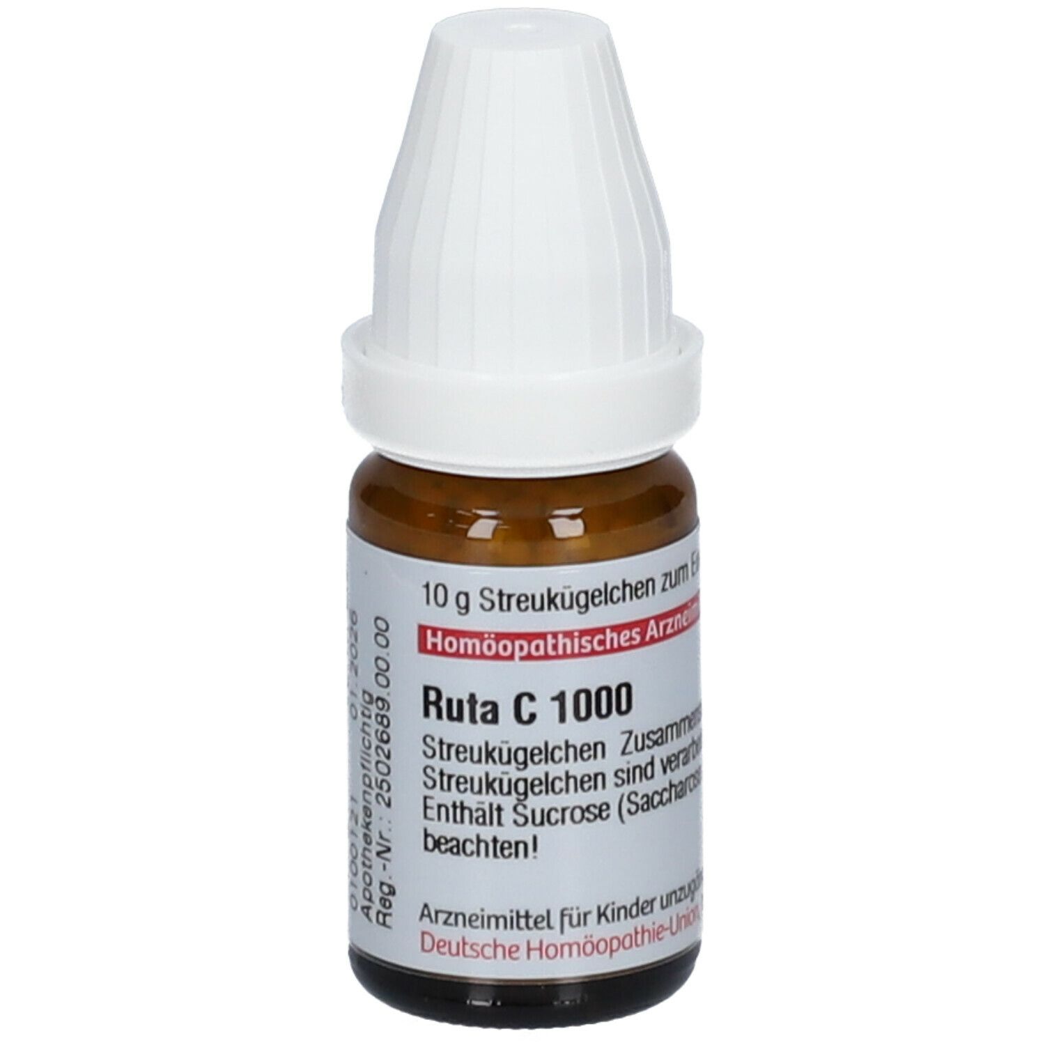 Ruta C 1000 Globuli 10 g Image