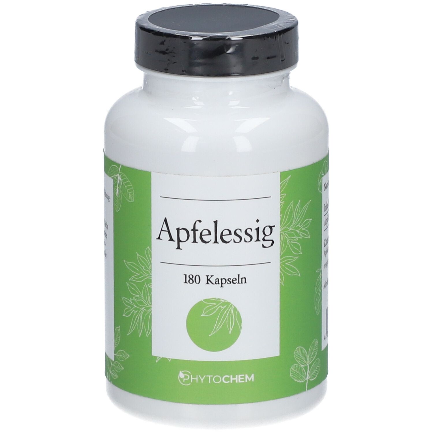 Apfelessig Kapseln 180 St Image