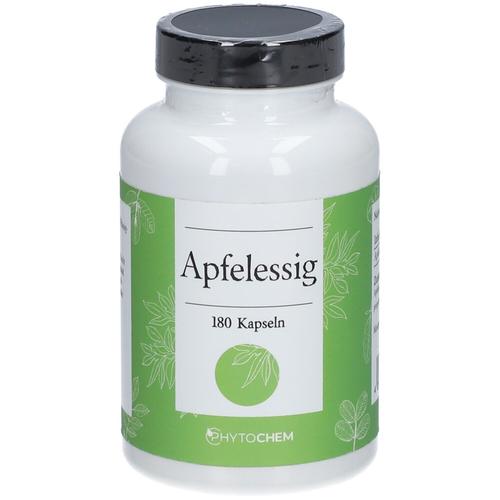 Apfelessig Kapseln 180 St