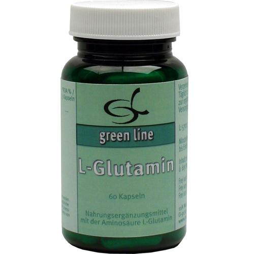 L-Glutamin Kapseln 60 St