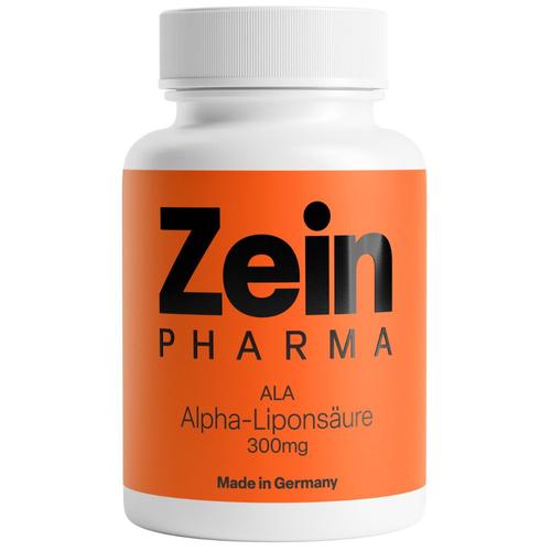 Alpha Liponsäure 300 mg Kapseln 90 St