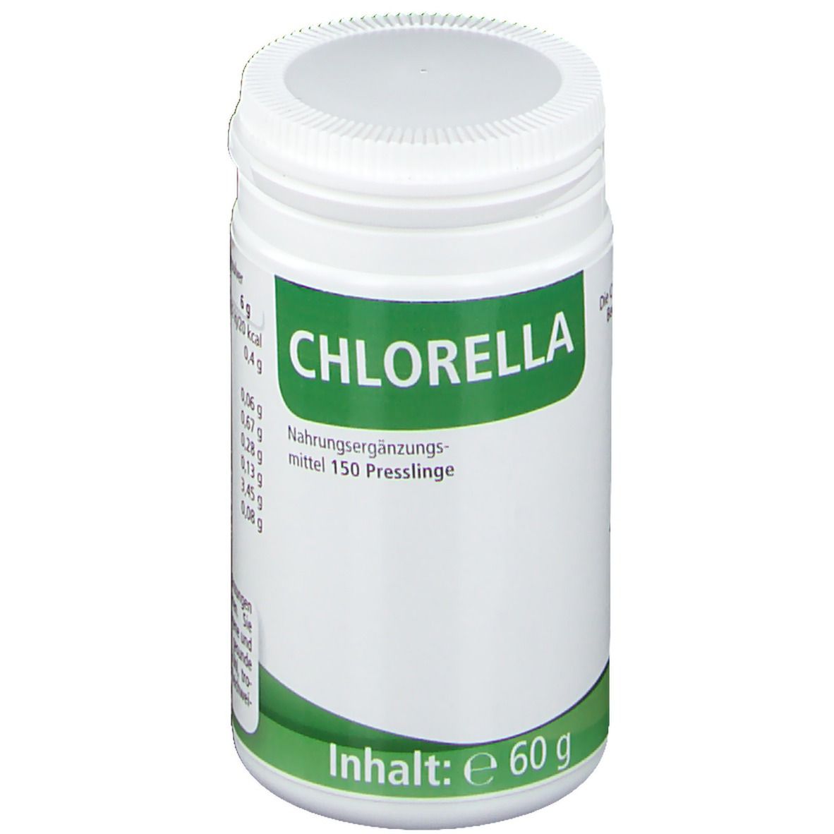 Chlorella Presslinge 150 St