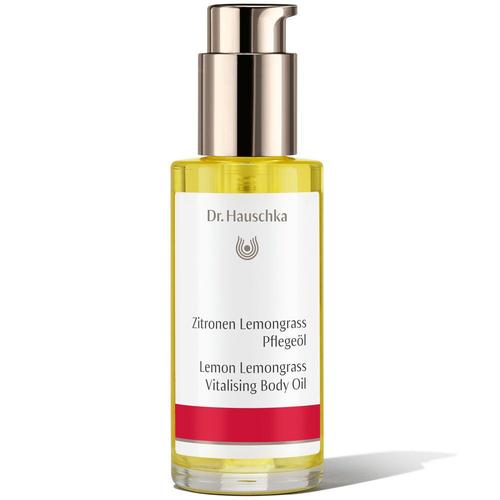 Dr.hauschka Zitronen Lemongrass Pflegeöl 75 ml Öl