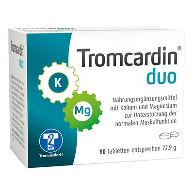 Tromcardin duo Tabletten 90 St Image
