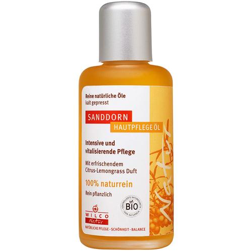 Sanddorn BIO Hautpflege Öl 100 ml