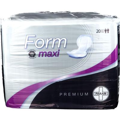 Param Form Premium Vorlage anatom.maxi 20 St Beutel Image