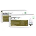 Ginkgo-Loges Injektionslösung D 4 Ampullen 100x2 ml