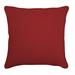 Latitude Run® Kalsoy Outdoor Square Pillow Cover & Insert Polyester/Polyfill/Sunbrella® | 22 H x 22 W x 4 D in | Wayfair