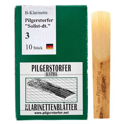Pilgerstorfer Solist-dt. Bb-Clarinet 3,0