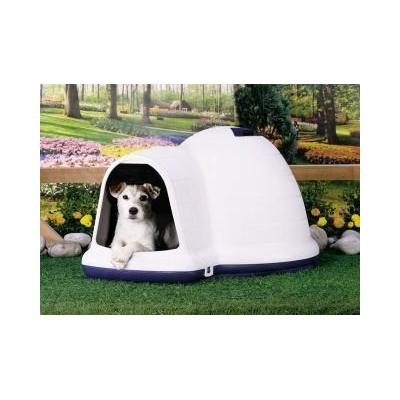 Petmate igloo Dog Home - Indigo