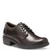 Eastland Stride - Womens 9.5 Brown Oxford Medium