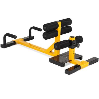 Costway 3-in-1 Sissy Squat Ab Workout Home Gym Sit...