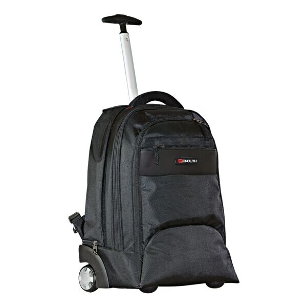 Monolith Trolley-Rucksack »Motion II« schwarz, 48.6x36.8x21.8 cm Image