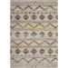 White 31 x 0.2 in Area Rug - Union Rustic Pugh Southwestern Beige Area Rug Polypropylene | 31 W x 0.2 D in | Wayfair