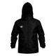 Umbro Kinder Regenjacke Speed Jnr, Kinder, Speed Jnr, Schwarz, 12 años