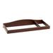 Baby Cache Montana Changing Table Topper Wood in Brown | 7 H x 45 W x 18 D in | Wayfair 2901-BRS
