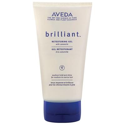 Aveda - brilliant™ Brilliant Retexturizing Gel Haargel 150 ml