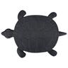 Esschert Design - Pas japonais motif tortue Unitaire - Noir