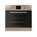 Hotpoint Electric Single Oven with Catalytic Liners - Stainless Steel