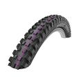 Schwalbe Unisex – Erwachsene Fahrradreife, Schwarz, Magic Mary Evo, Downhill 60-622-SnakeSkin