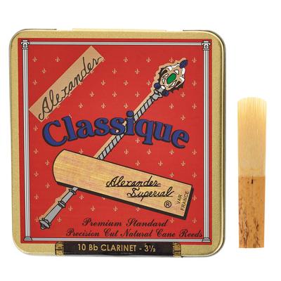 Alexander Classique Clarinet 3,5