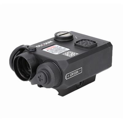 Holosun Ls321 Visible, Ir Laser And Illuminator Sight - Green & Ir Laser/Illuminator Sight